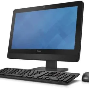 PC second hand All-in-One Dell 9030 23”, Core i5-4590s, 8GB DDR3, 500GB HDD