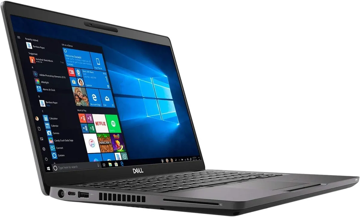 Laptop second hand Dell Latitude 5400 Core i5-8365U, 16GB DDR4, 512GB SSD, Ecran Full HD