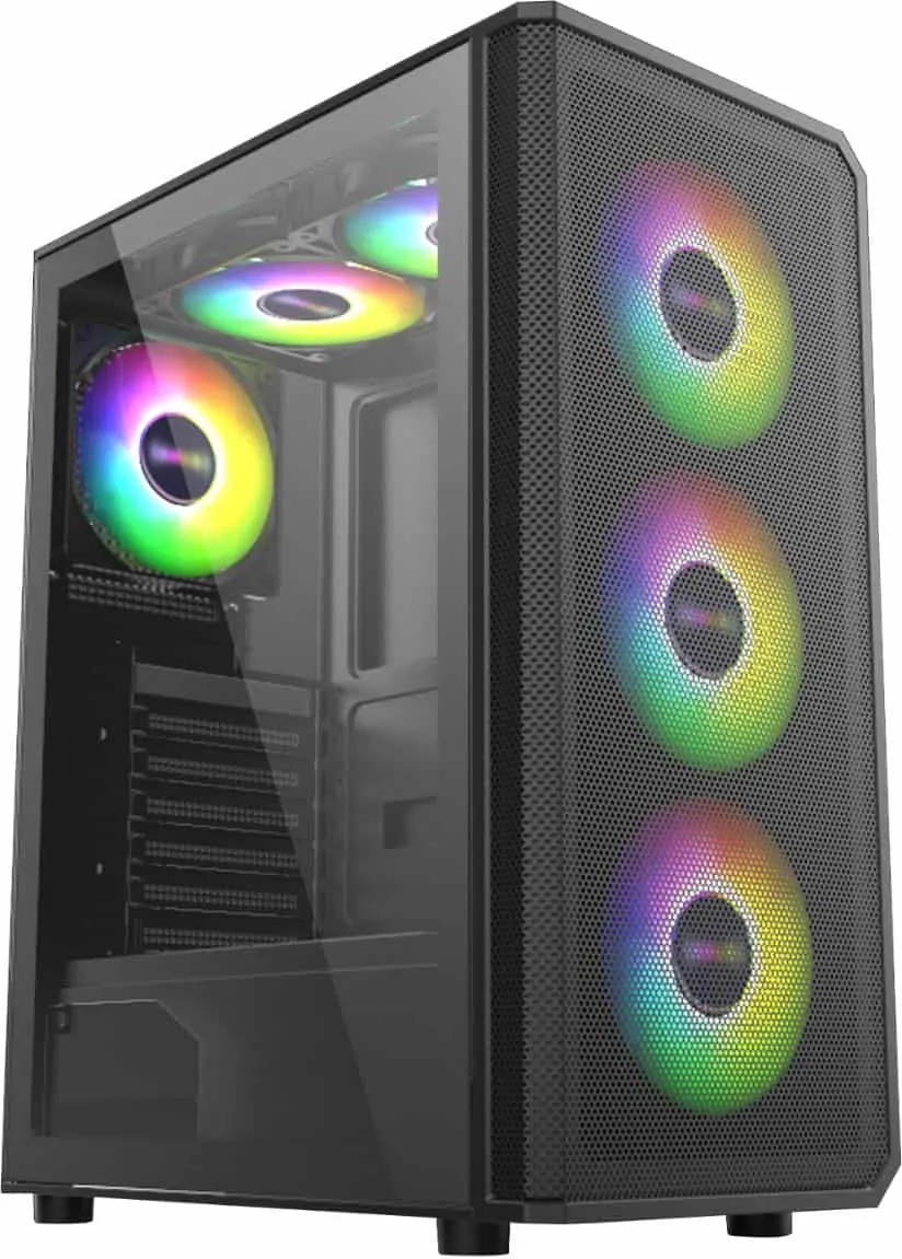 Calculator Pro Gaming 10 Core i7-8700, 32GB DDR4, 1TB SSD, Nvidia GTX 1660 Super 6GB