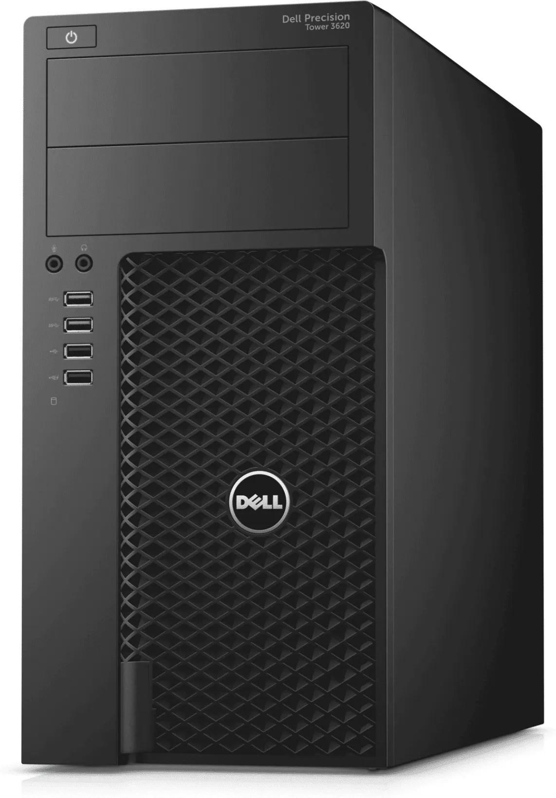 Workstation Refurbished Dell Precision T3620 Tower Intel Core i5-6500, 32GB DDR4, 512GB SSD, Windows 10 Pro