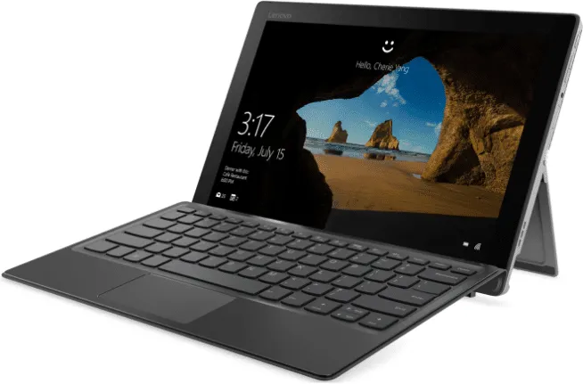Laptop 2 in 1 Lenovo Miix 520-12IKB, i5-8250U, 8GB DDR4, 256GB SSD, Touchscreen, Ecran Full HD