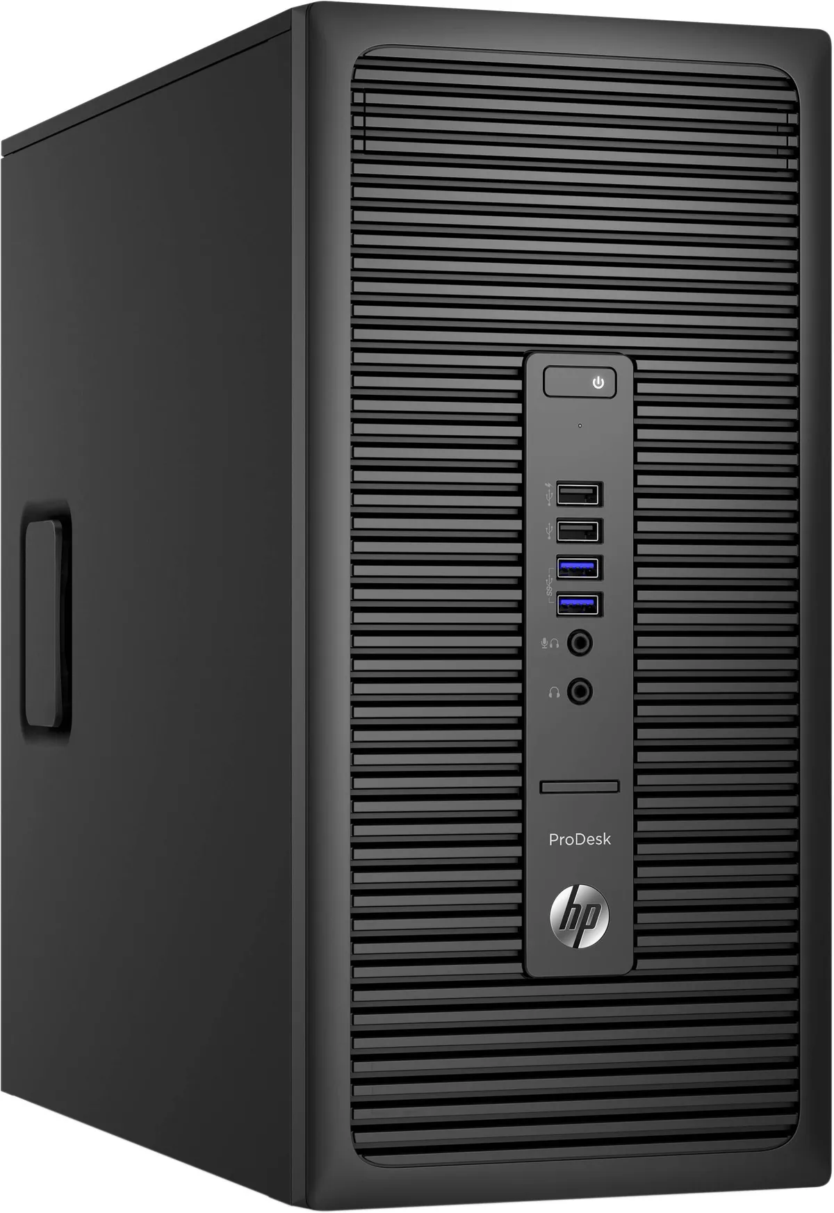 Calculator second hand Hp Prodesk 600 G2 Tower Intel Core i7-6700, 32GB DDR4, 512GB SSD