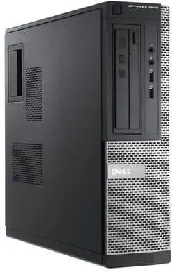 Calculatoare sh Dell Optiplex 3010 DT i5-3470 3.2GHz, 8GB DDR3, 128GB SSD