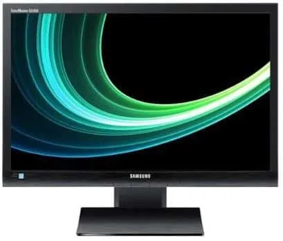 Monitor LED second hand Samsung SA450, 22 inch, Full HD, Grad A