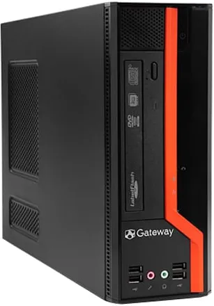 Calculatoare second hand Gateway DS50 SFF, Core i7-860, 8GB DDR3, SSD 128GB