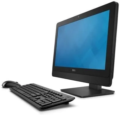 PC second hand All-in-One Dell Optiplex 3030 AIO Core i5-4590s, 8GB DDR3, 500GB, Display 19.5 inch