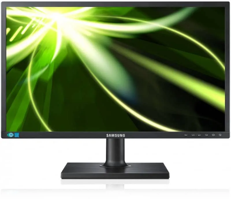 Monitoare second hand LED Samsung SyncMaster S22C450B, 21.5 inch, Grad A