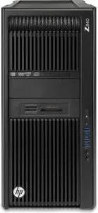 Workstation second hand HP Z840, 2 x Xeon E5-2673 v3, 64GB DDR4, 2 x 2TB HDD, Placa video Nvidia Quadro K4200