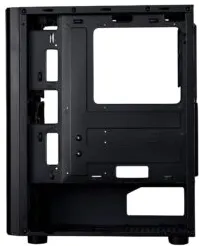 Carcasa Pro Gaming Blaze, Middle Tower, ATX, fara sursa, controller ARGB, telecomanda