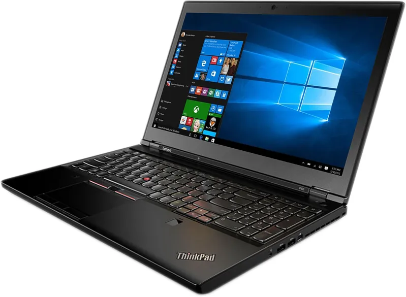 Lenovo P50 Core i7-6820HQ, 16GB DDR4, 512GB SSD, Placa Video Nvidia Quadro M1000M 2GB GDDR5 128 Biti