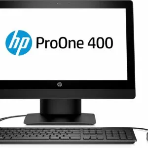 PC second hand All-in-One HP ProOne 400 G2 20”, Core i5-6400, 8GB DDR3, 128GB SSD