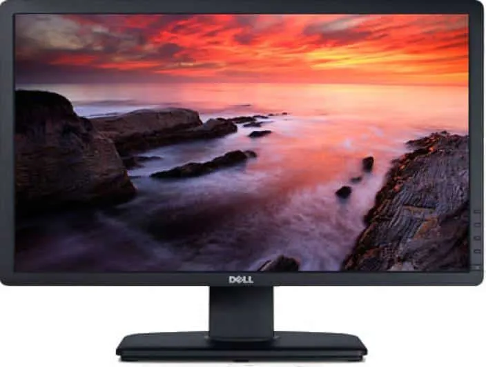 Monitor second hand Dell 2312 HMT, 23 inch, Grad -A