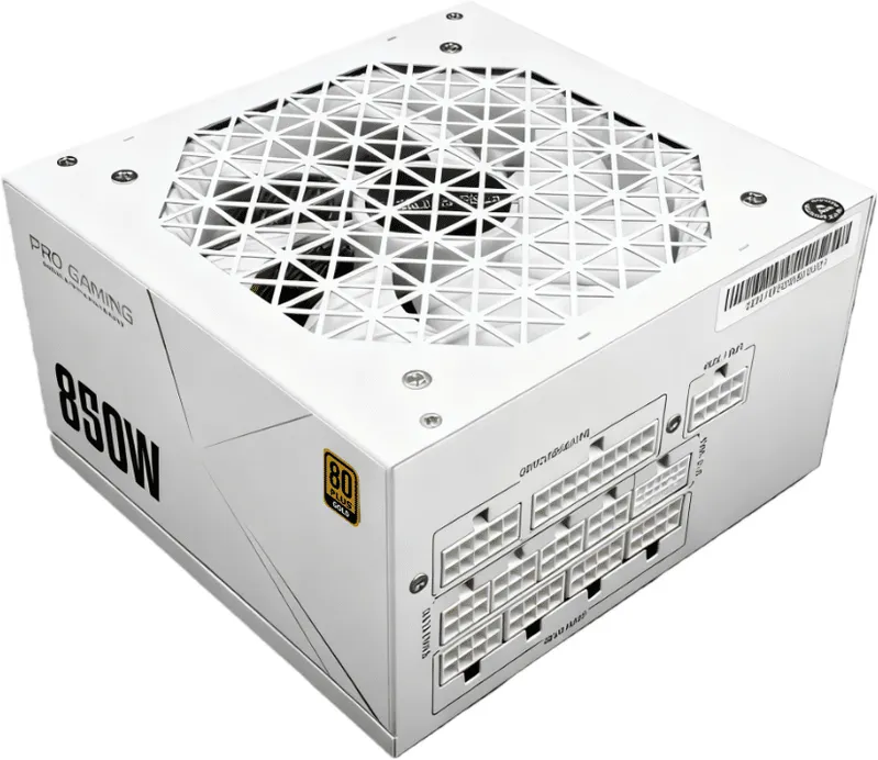 Alimentare Pro Gaming MD-850, 850W, 80 PLUS GOLD, Fan 12 CM