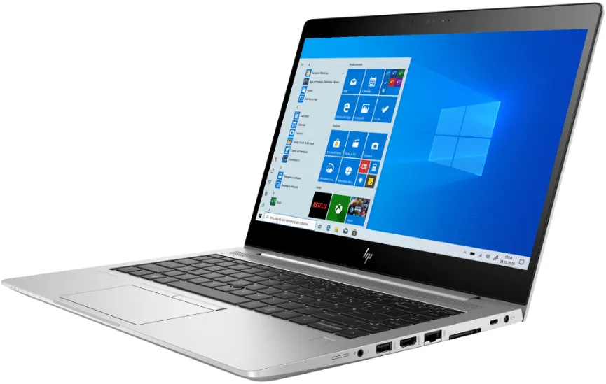 Laptop second hand HP Elitebook 840 G6 i5-8365U, 16GB DDR4, 512GB SSD, Ecran Full HD