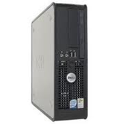 Calculatoare second Dell Optiplex 760SFF Core2Duo E8400 3.00GHz 2GB 160GB