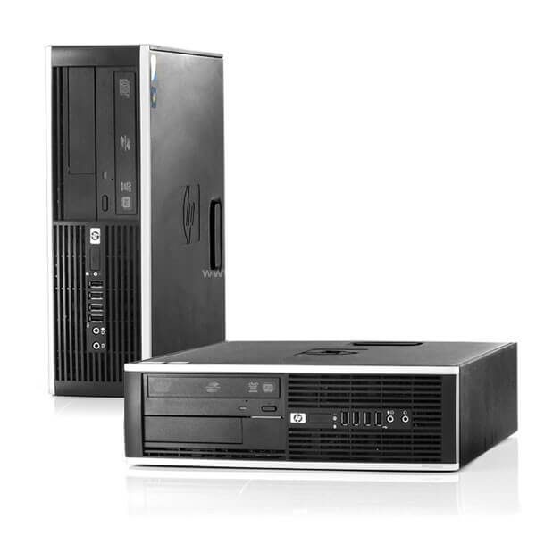 Calculatoare second HP Compaq 6000 Pro sff, E8400 , 4Gb ddr3, 250Gb, Dvd-rw