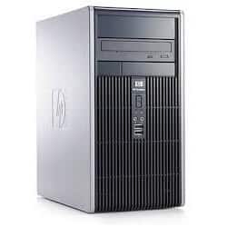 Calculatoare second tower HP Compaq DC5750 Athlon X2 4450B 2.3GHz 2GB 160GB