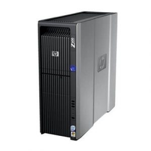 HP Workstation Z600 Xeon E5504/8GB/300GB
