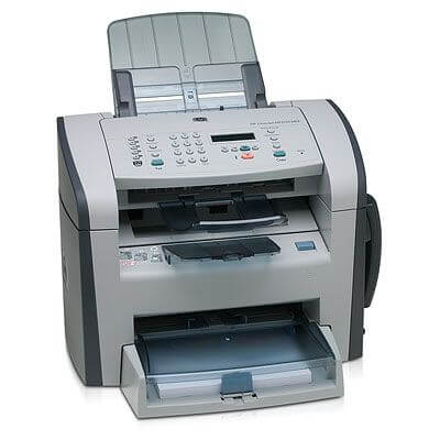 Принтер hp laserjet m1319f mfp не печатает