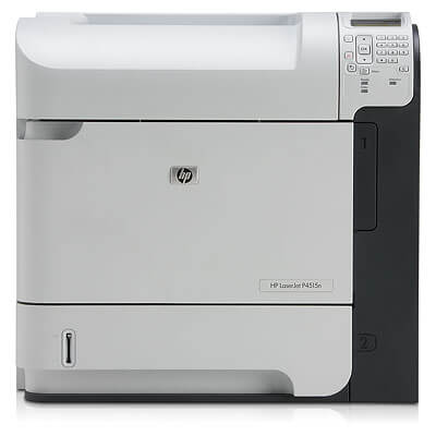 Imprimante second hand HP LaserJet P4515X, duplex+retea+sertar