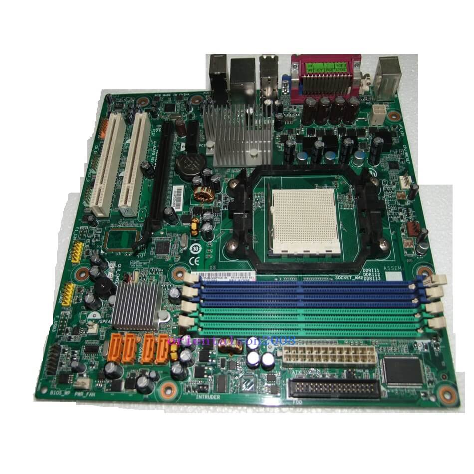 Couscous In advance honey Kit placă de bază Lenovo Socket AM2 + procesor AMD Athlon X2 5000+ |  Calculatoare second hand