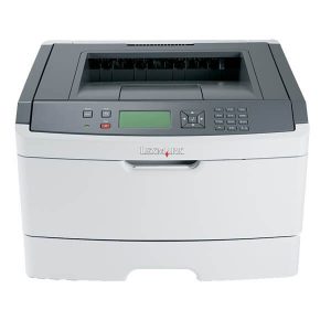 Imprimanta second hand cu duplex si retea Lexmark E460DN