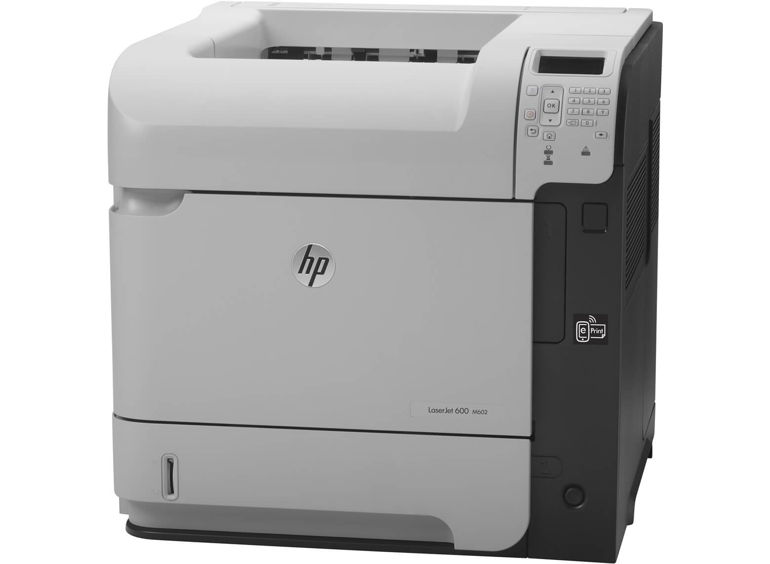 Photo thesaurus lose Imprimante second hand HP LaserJet Enterprise 600 M602n, 50ppm |  Calculatoare second hand