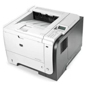 Imprimante second hand HP LaserJet Enterprise P3015DN, 42ppm, duplex+retea