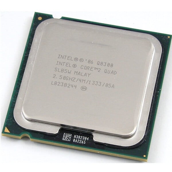 Intel core 2 quad q9300 какой сокет