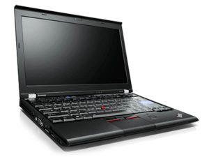 Laptop second hand Lenovo ThinkPad X220 i5 2540M 2.6Ghz 4GB 320GB