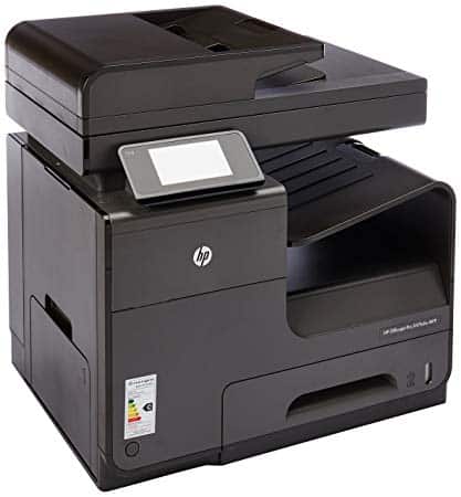 Hp officejet pro x476 ошибка 0x610000d3