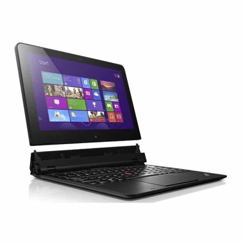 Laptop Lenovo Helix i53337U, 4GB DDR3, 180GB SSD – Calculatoare second