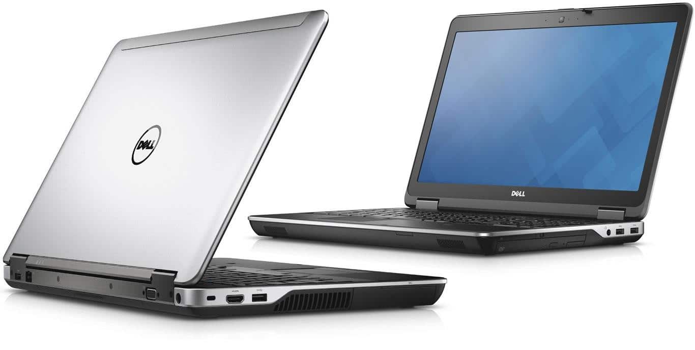 Laptop second hand Dell Latitude E6540 Core i7-4610M, 8GB ddr3, 500GB