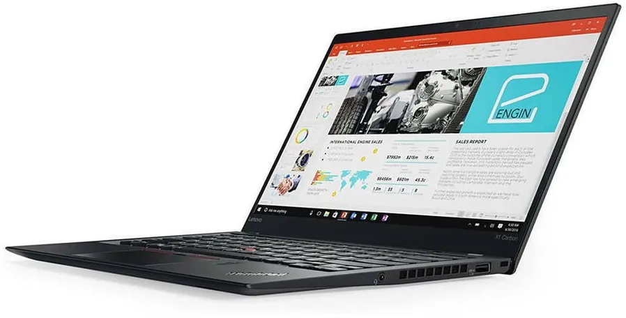 Laptop second hand Lenovo X1 Carbon G5, i7-7500U, 16GB DDR3, 1TB SSD