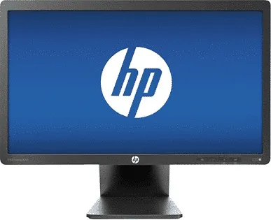 Monitor second hand HP EliteDisplay E201, LED, 20 inch, widescreen, Grad -A