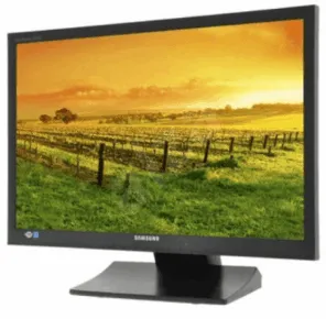 Monitor LED second hand Samsung SA450, 22 inch, Full HD, Grad A