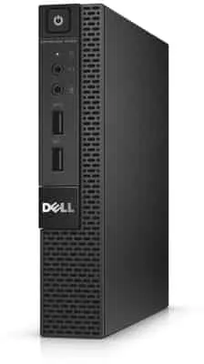 PC second hand Dell Optiplex 9020 Tiny Intel Core i3-4130T, 4GB DDR3, 128GB SSD