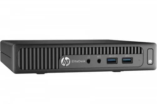 Calculatoare second hand HP EliteDesk 705 G3 Tiny AMD PRO A10-9700E, 4GB DDR4, 500GB