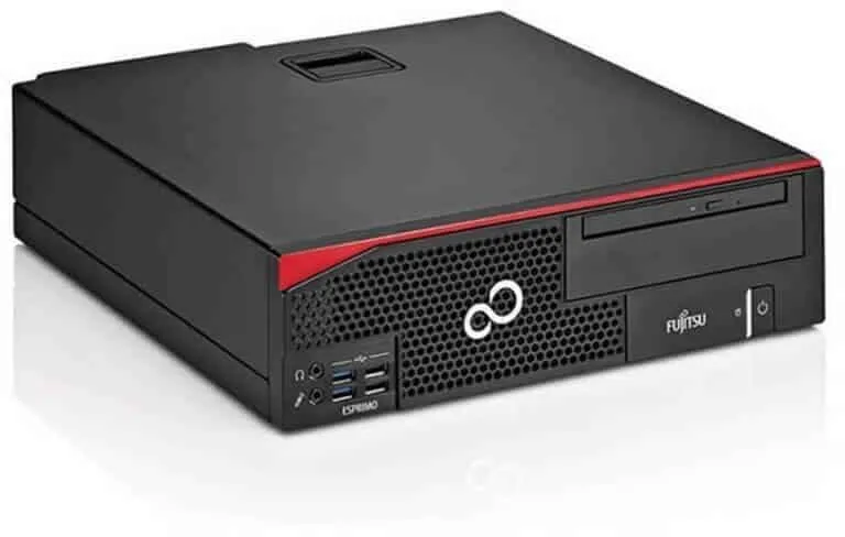 Calculator second hand Fujitsu D556 SFF Intel Core i3-6100, 8GB DDR4, 512GB SSD