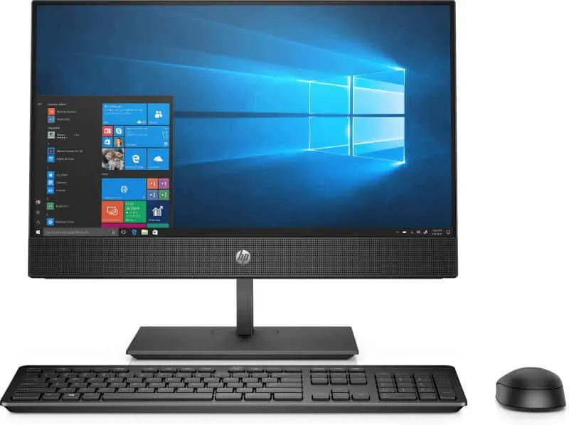 PC second hand All-in-One Hp 600 G4 ProOne AIO 22”, Core i5-8500, 16GB DDR4, 512GB SSD