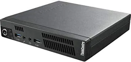 Pachet Mini PC second hand Lenovo ThinkCentre M72p Tiny Core i5-3470T, 8GB DDR3, 128GB SSD + Monitor 20 inch + Imprimanta second hand monocrom Samsung ProXpress SL-M3820ND, 38ppm, duplex, retea