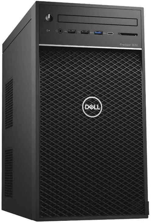 Dell 3630 MT Intel Core i7-8700, 32GB DDR4, 2TB SSD