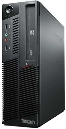 Calculator second hand Lenovo M90p SFF, Core i5-650, 8GB DDR3, 500GB HDD