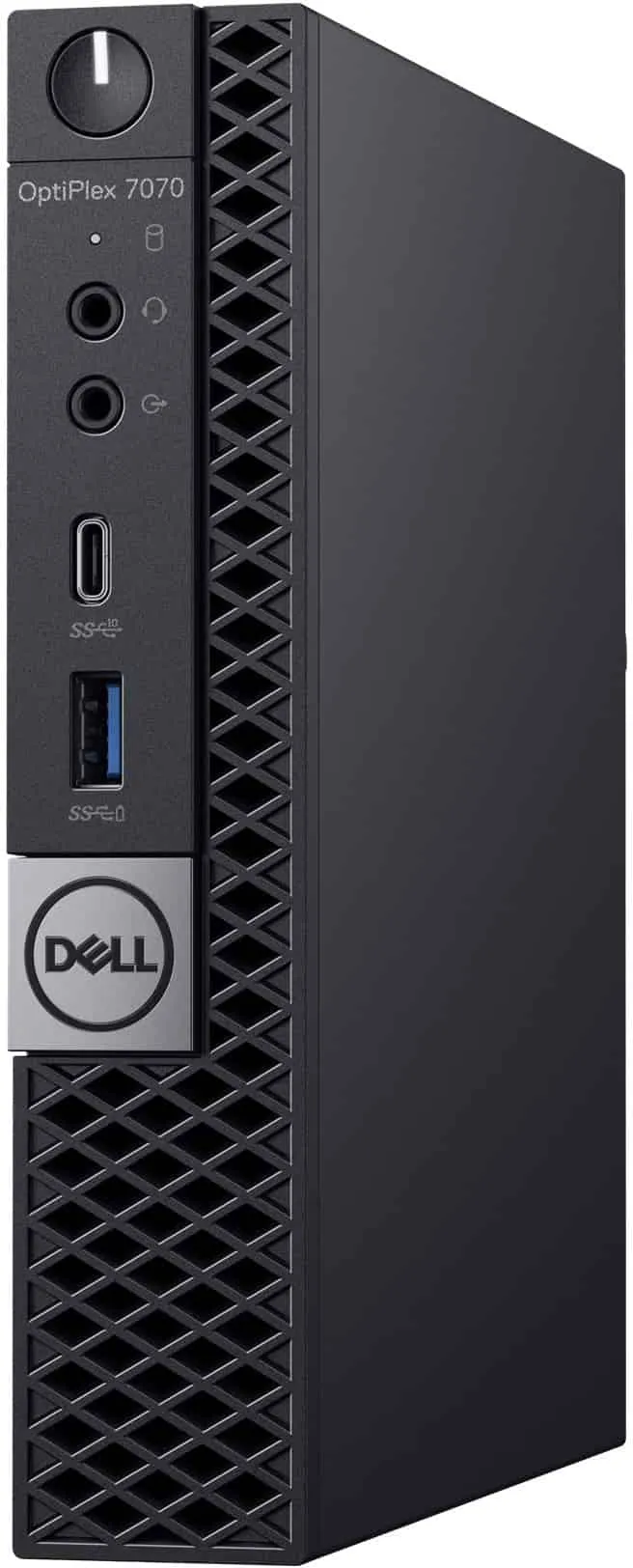 Calculator second hand Dell Optiplex 7070 Tiny Intel Core i7-8700T, 16GB DDR4, 512B SSD