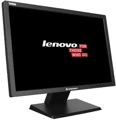 Monitor LED Lenovo ThinkVision LT2013s, 20 inch, widescreen, Grad -A