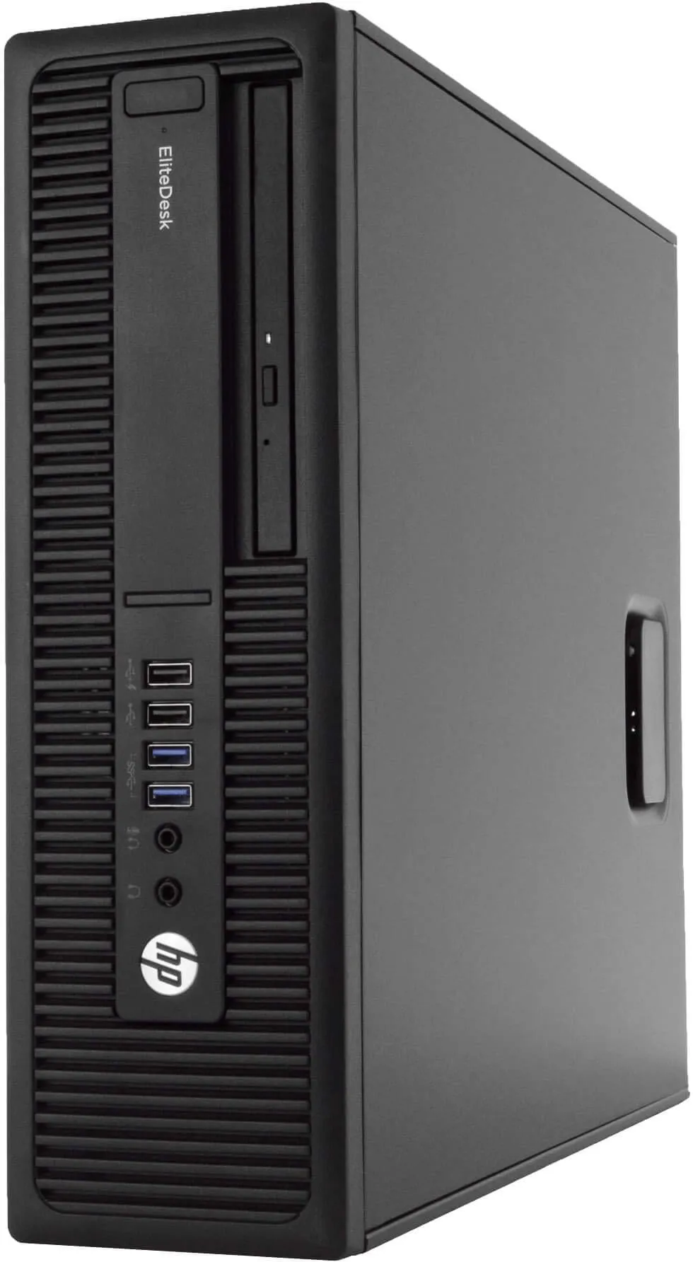 Calculator second hand Hp Elitedesk 800 G2 SFF Intel Core i7-6700, 16GB DDR4, 1TB SSD