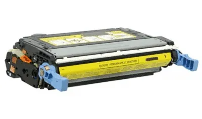 Cartuş / toner încărcat 100% HP Laserjet 644A (Q6462A)-yellow