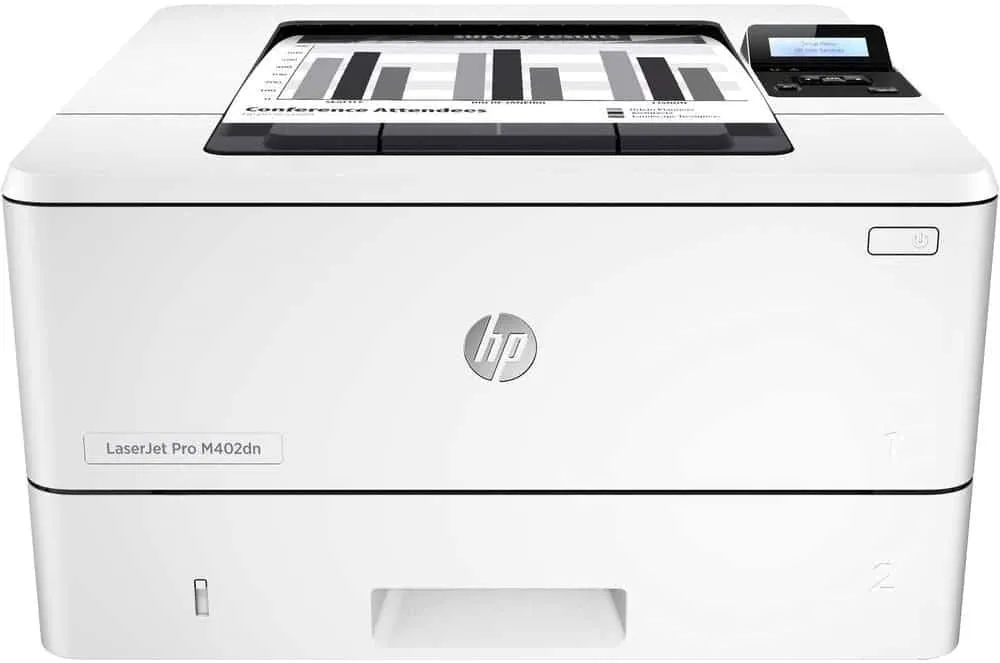 HP M402DN, cartus 100% incarcat
