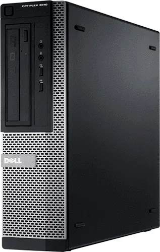 Dell 3010 Desktop, I5-3470, 8GB DDR3, 500GB HDD