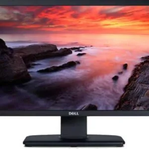 Monitor second hand Dell 2312 HMT, 23 inch, Grad -A